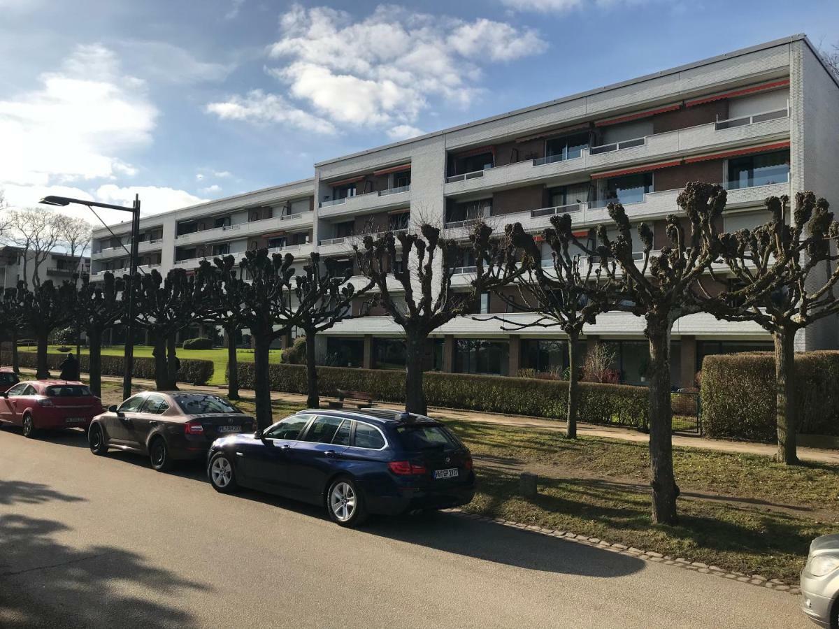 Seaside Mit Ostseeblick Lubeck Exterior photo