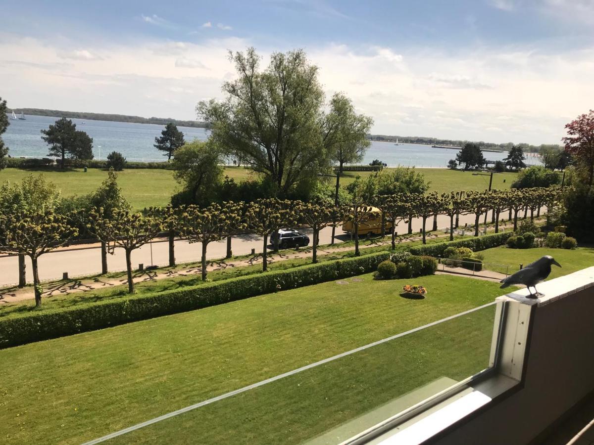Seaside Mit Ostseeblick Lubeck Exterior photo